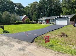 Best Residential Driveway Installation  in Mccom, OH